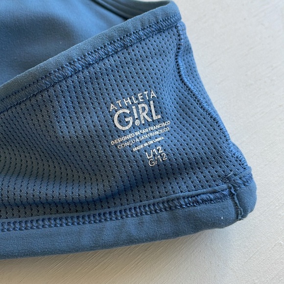 Athleta Girl Large 12 Sports Bra - Picture 4 of 4